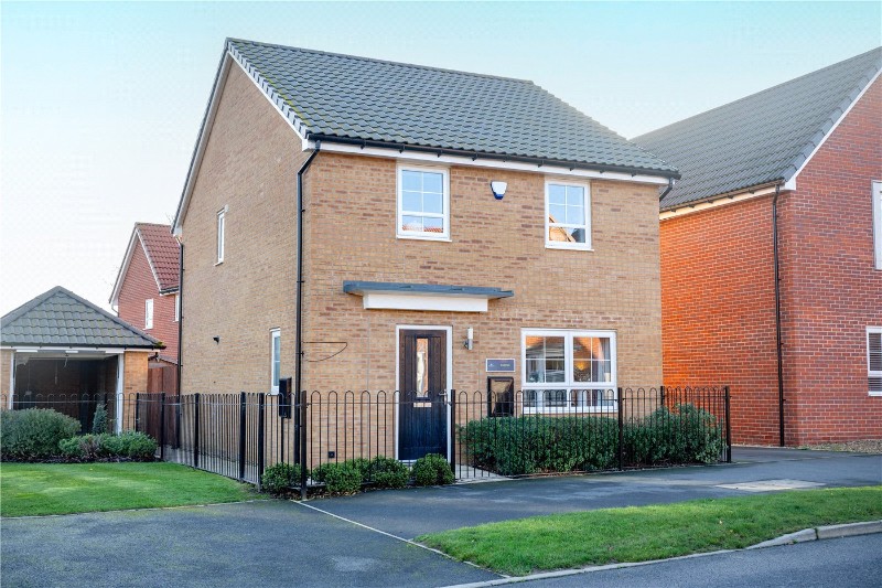 Haldane Drive, Cringleford, Norwich, Norfolk, NR4