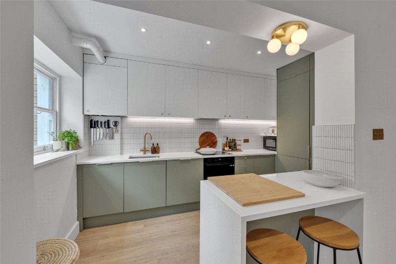 Cleve Road, London, NW6