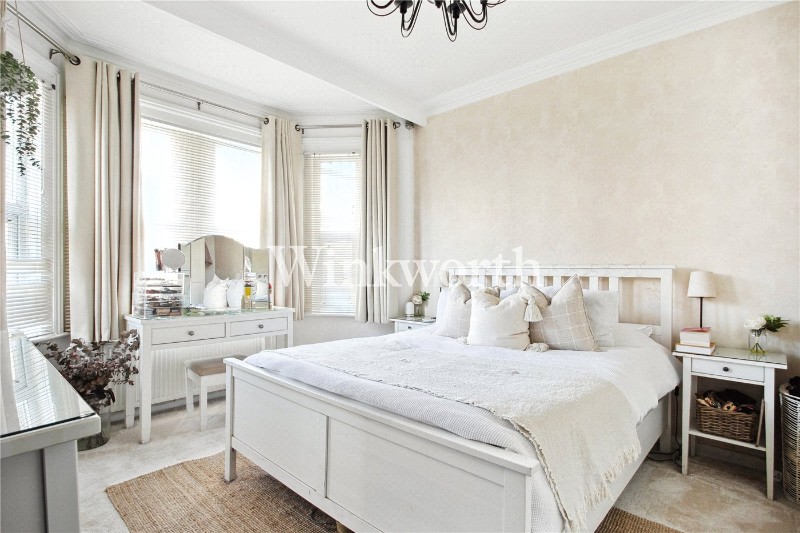 Osborne Road, London, N13