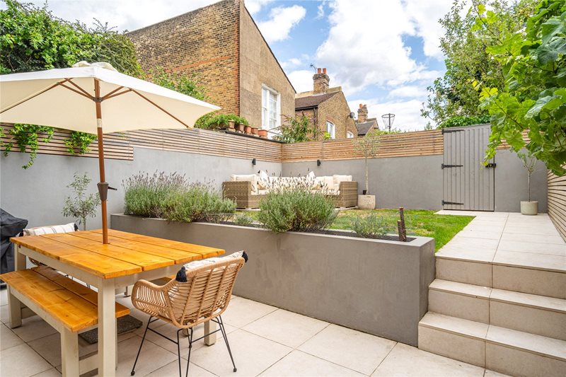 Rastell Avenue, London, SW2