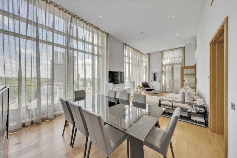 Melrose Apartments, 6 Winchester Road, NW3
