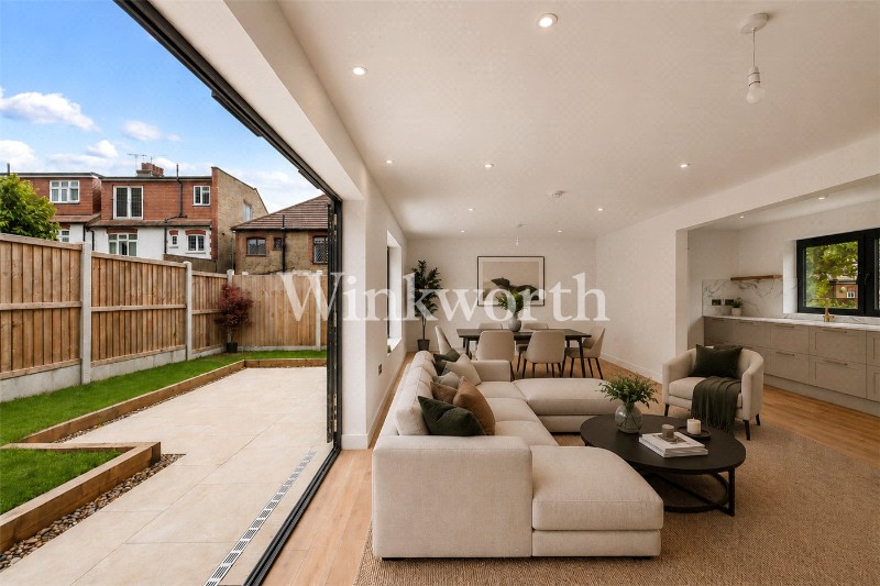 Beechdale, London, N21
