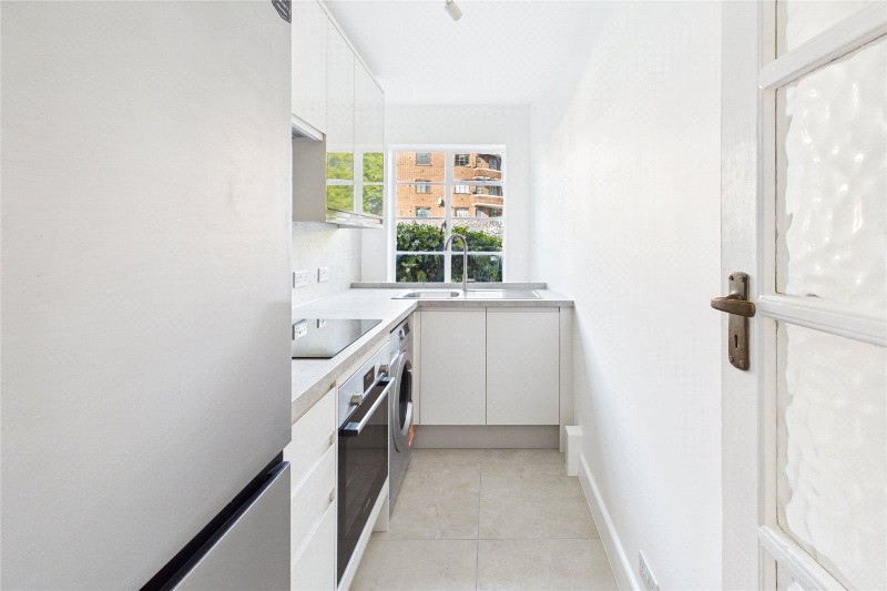 Corner Fielde, Streatham Hill, London, SW2