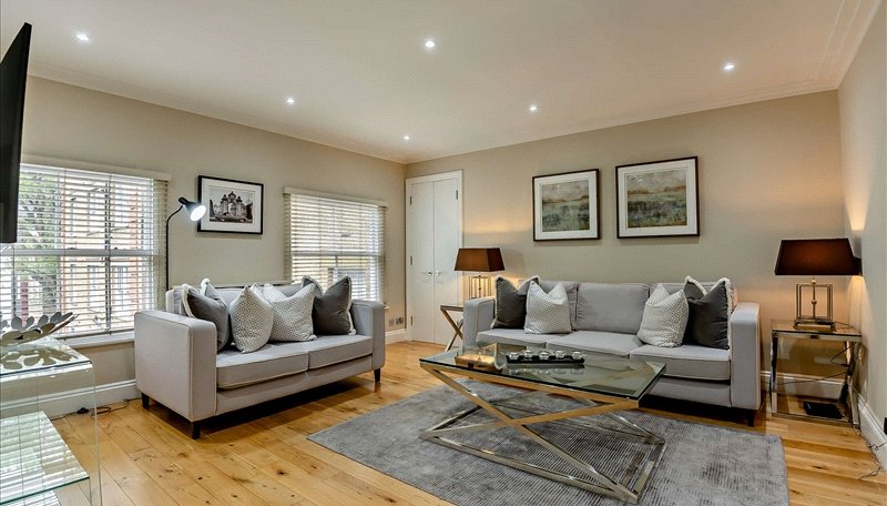 Grosvenor Hill, London, W1K