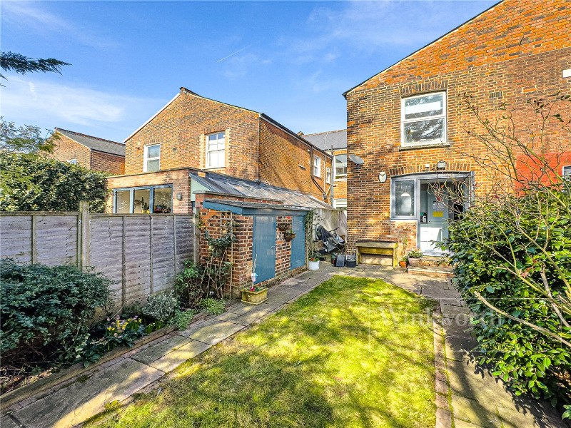 Palermo Road, London, NW10