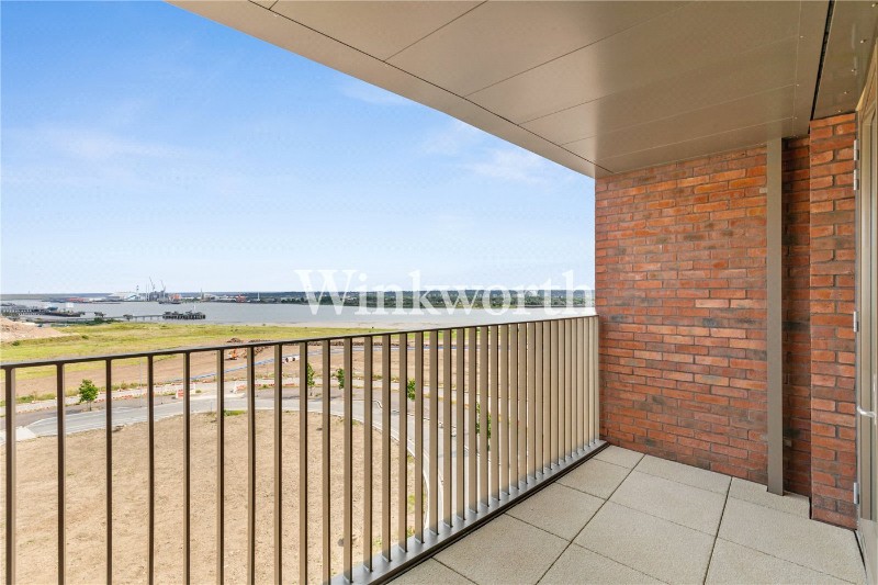 Holcombe Mansions, 3 Mulberry Circus, Barking, IG11