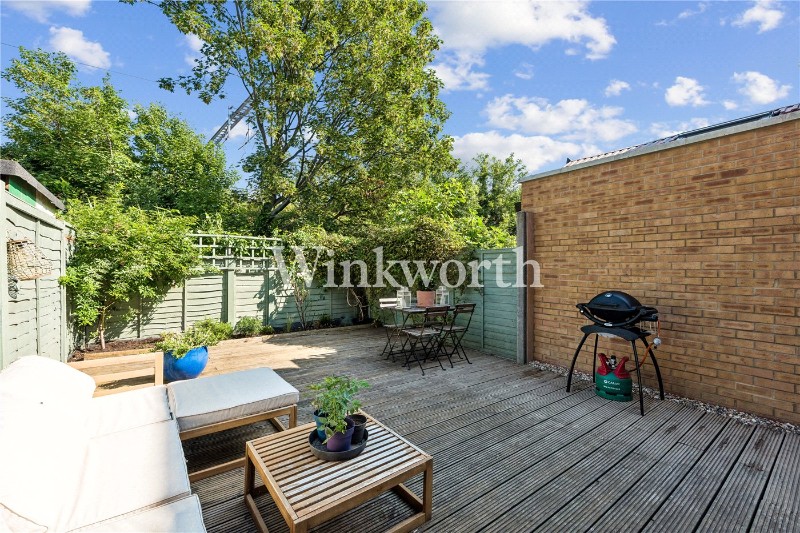 Crowland Road, London, N15