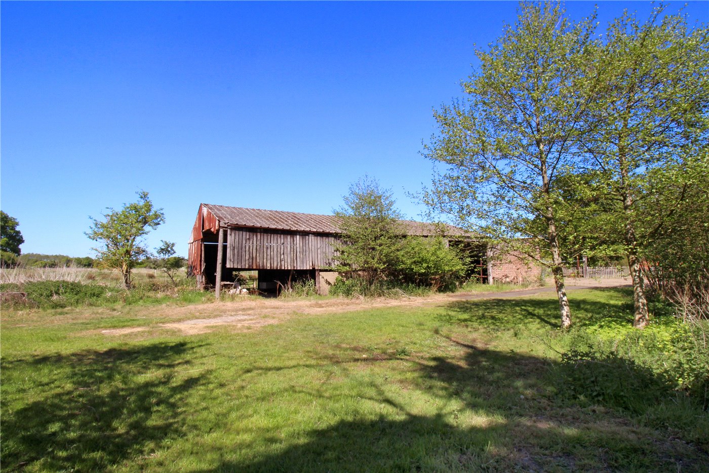 Additional Barn