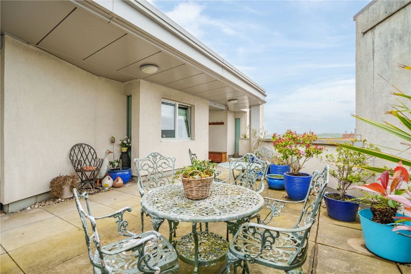 Princesshay Garden Apartments, Exeter, Devon, EX1