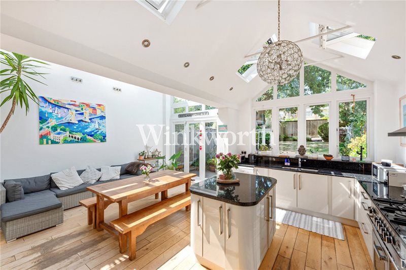 Ulleswater Road, London, N14