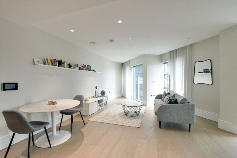 8 Cutter Lane, Greenwich, London, SE10