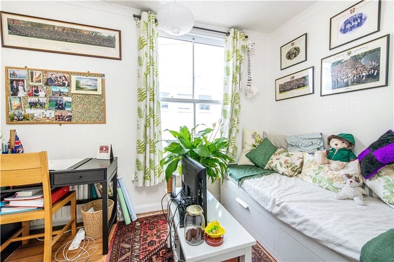 Glentham Cottages, Barnes, London, SW13