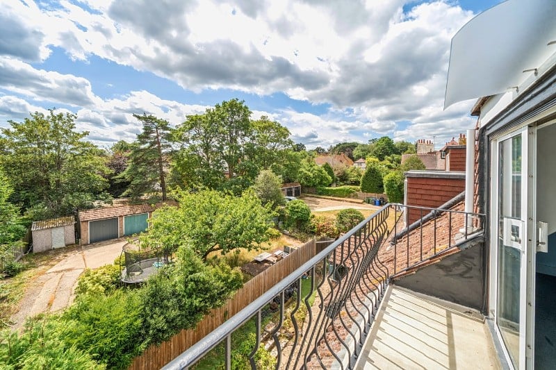 Bromley Road, Shortlands, Bromley, BR2