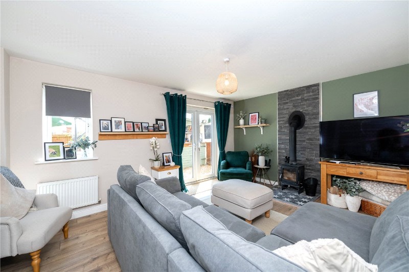 Witham Crescent, Bourne, Lincolnshire, PE10