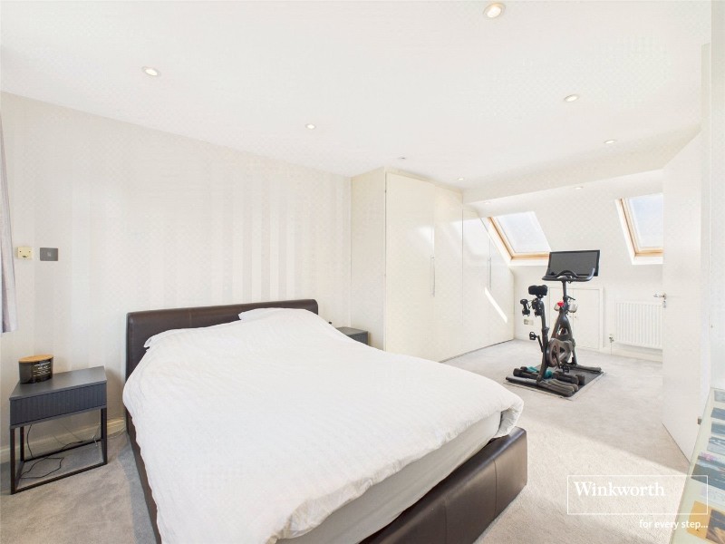 Tenterden Drive, Hendon, London, United Kingdom, NW4