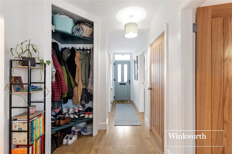 Marlborough Gardens, Whetstone, London, N20