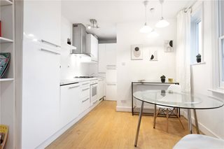 Buckingham Road, London, N1