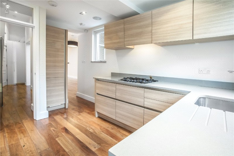Lexham Gardens, Kensington, London, W8