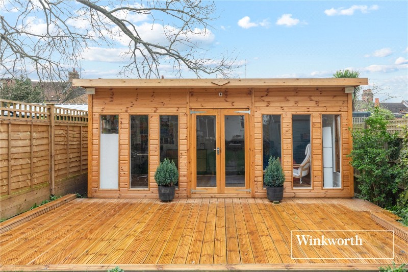 Eversleigh Road, Finchley, London, N3