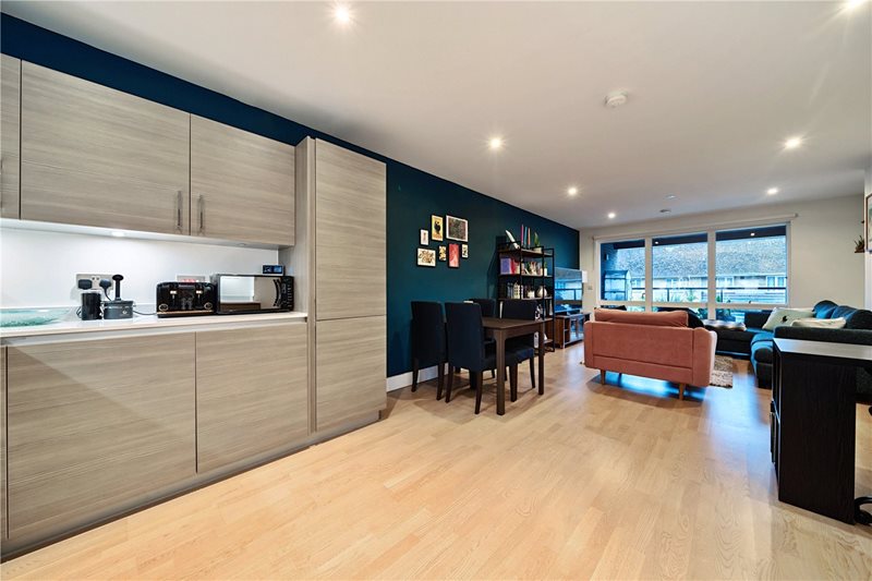 Vespucci Court, 45 Aston Street, London, E14