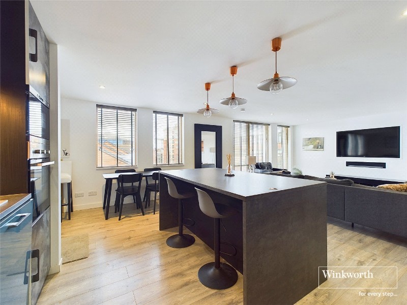 Queens Wharf, 47 Queens Road, Reading, Berkshire, RG1