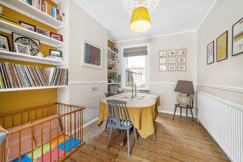 Howden Street, Peckham Rye, London, SE15