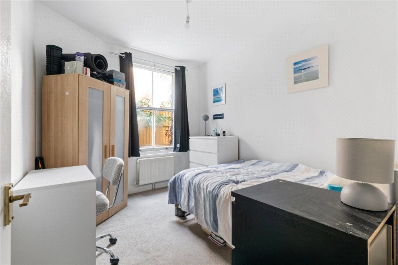 Tooting Bec Road, London, SW17