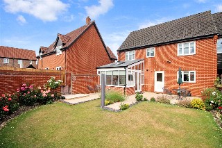 Nelson Close, Poringland, Norwich, Norfolk, NR14