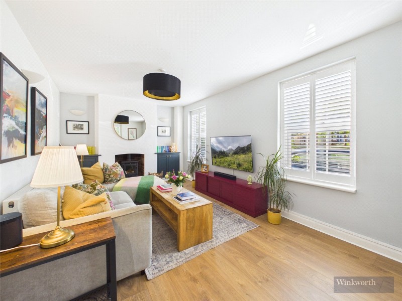 Ferguson Avenue, Surbiton, United Kingdom, KT5