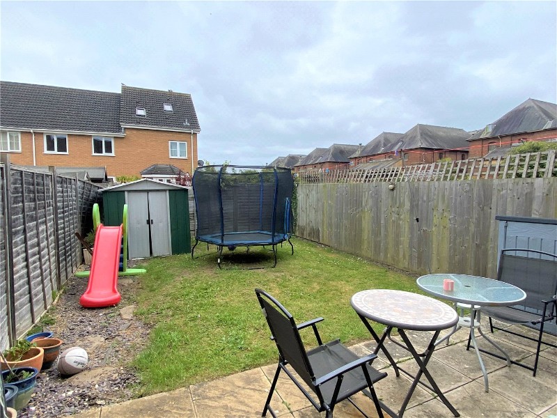 Rye Close, Sleaford, Lincolnshire, NG34