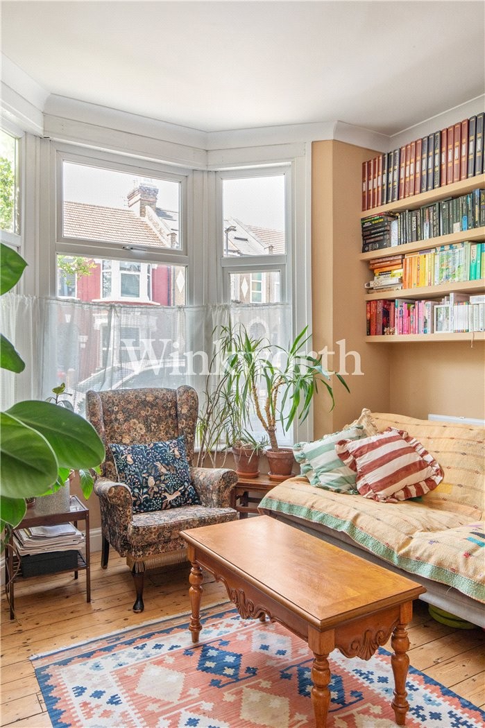 Gloucester Road, Seven Sisters, London, N17