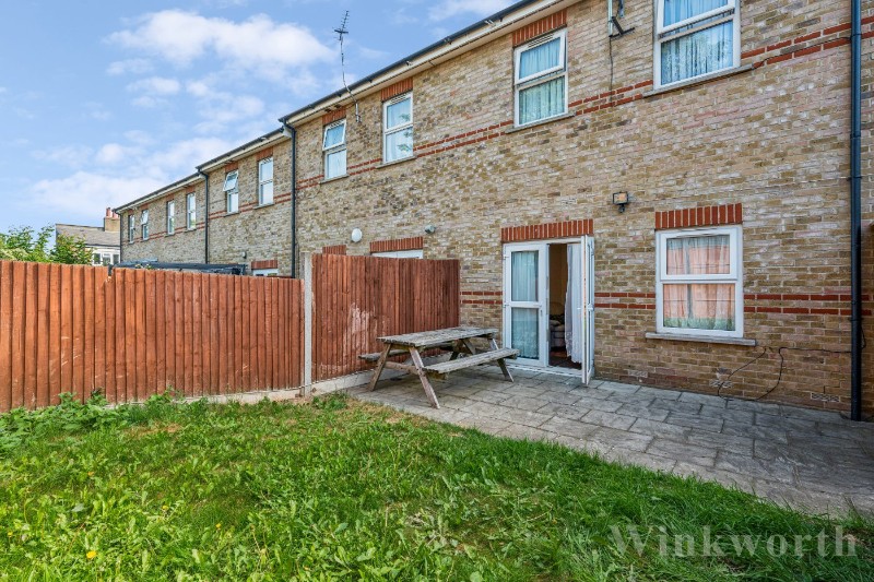Kirkwood Road, London, SE15
