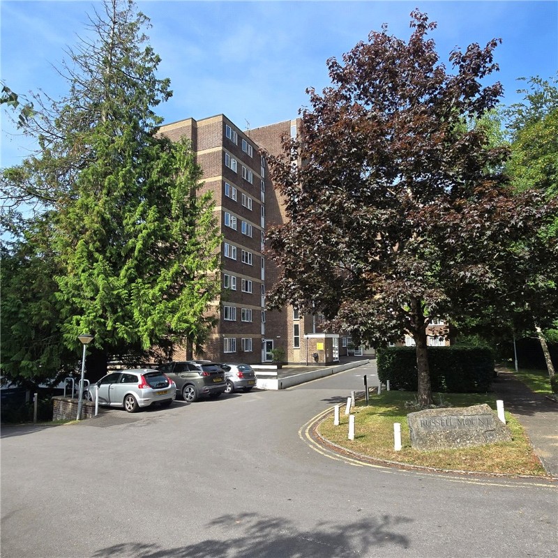 Branksome Wood Road, Bournemouth, Dorset, BH4