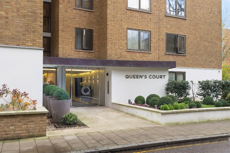 Finchley Road, St John&#39;s Wood, London, NW8