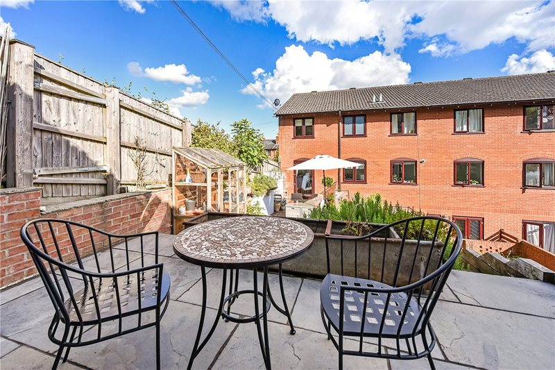 Crowder Terrace, Winchester, SO22