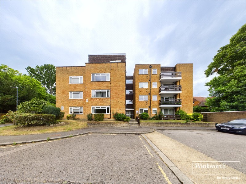 Mentmore Court, September Way, Stanmore, HA7