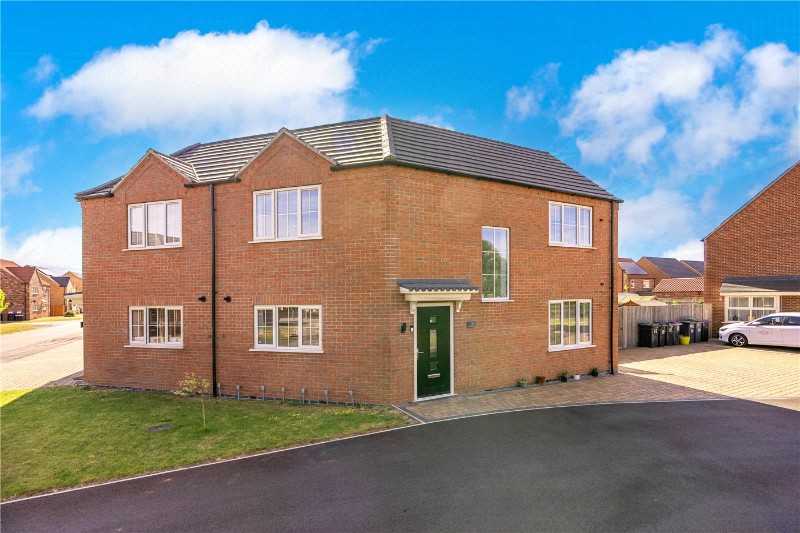 Coteland Road, Ruskington, Sleaford, Lincolnshire, NG34