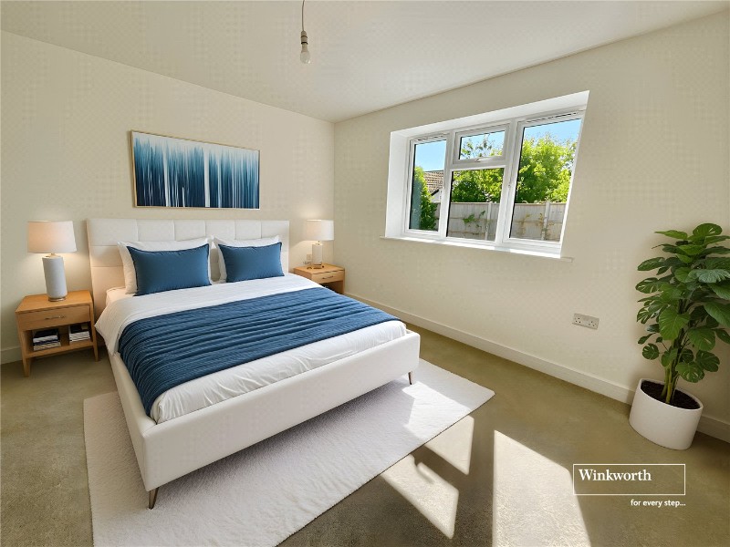 Moat Lane, Barton on Sea, New Milton, Hampshire, BH25