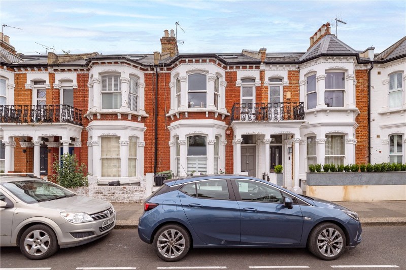 Hartismere Road, London, SW6