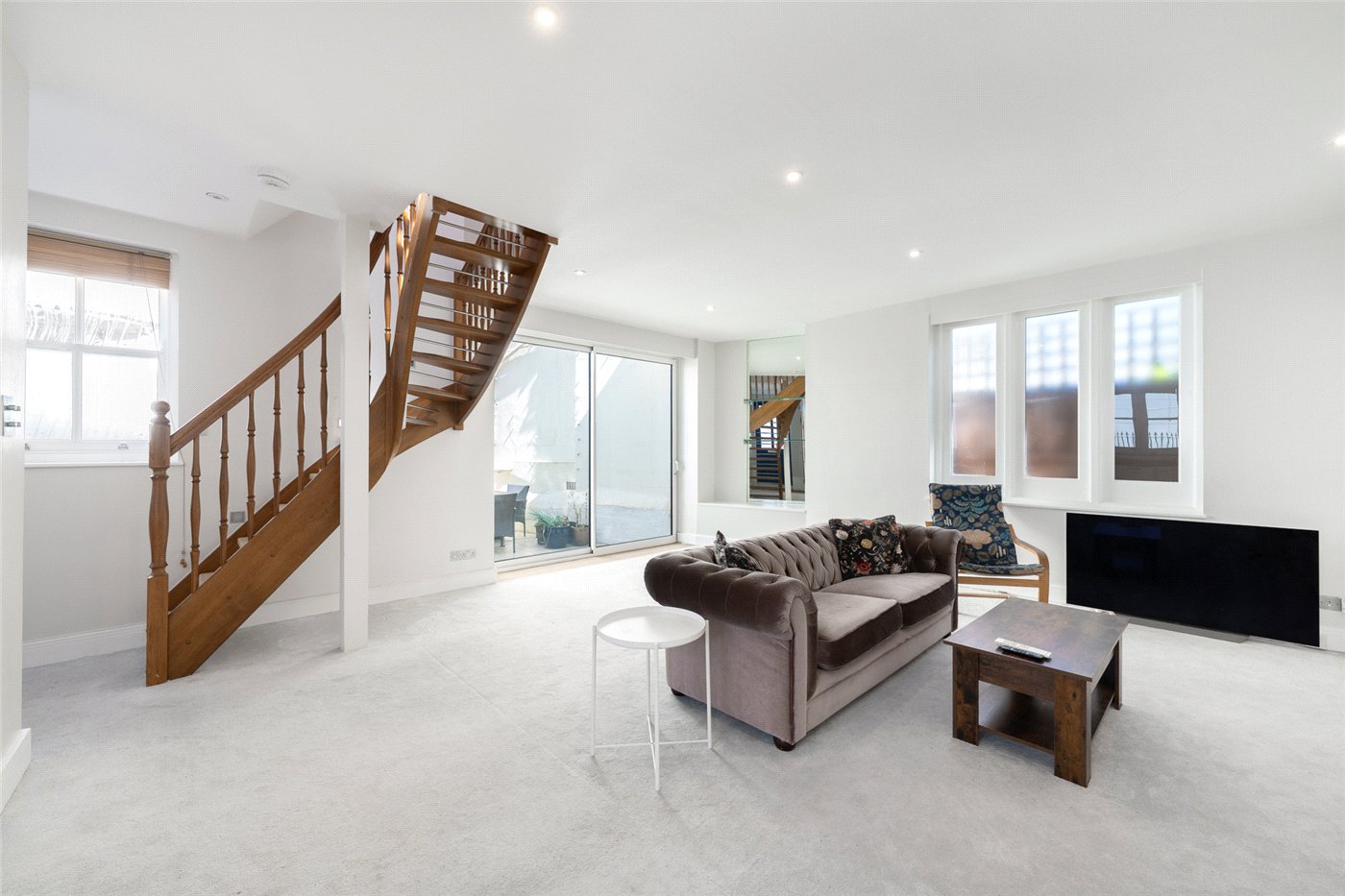 Primrose Gardens, London, NW3