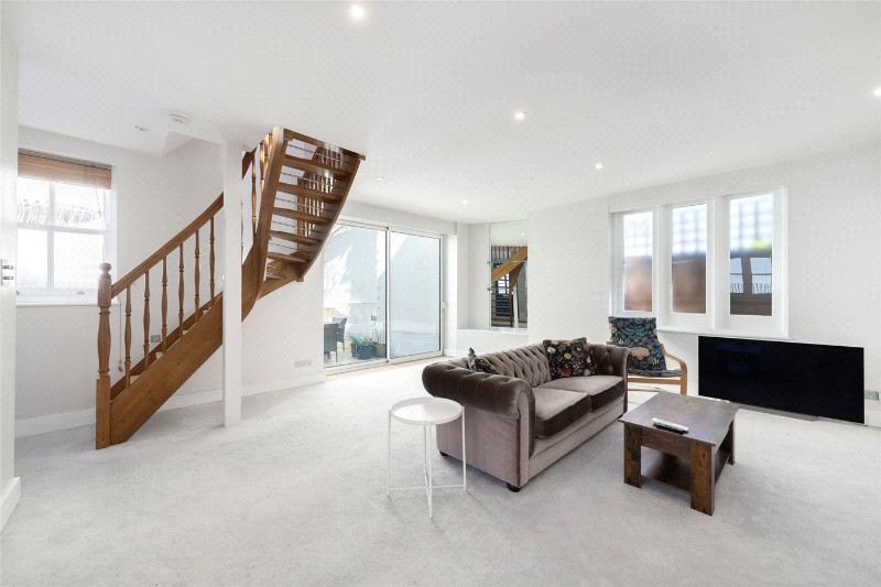 Primrose Gardens, London, NW3