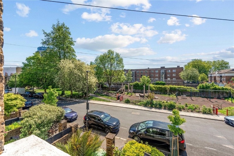 St. Jude Street, London, N16