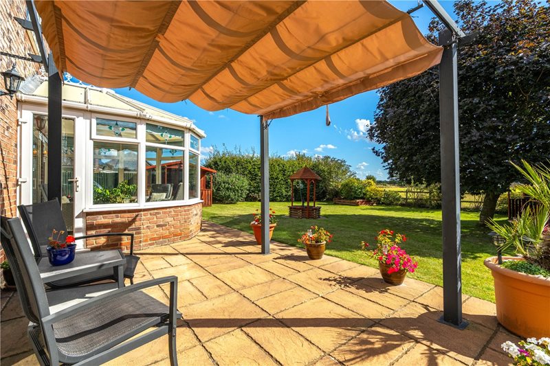 Horsepit Lane, Pinchbeck, Spalding, Lincolnshire, PE11