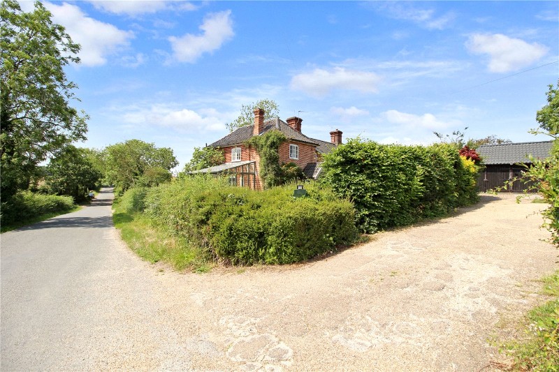 Linstead Road, Huntingfield, Halesworth, Suffolk, IP19