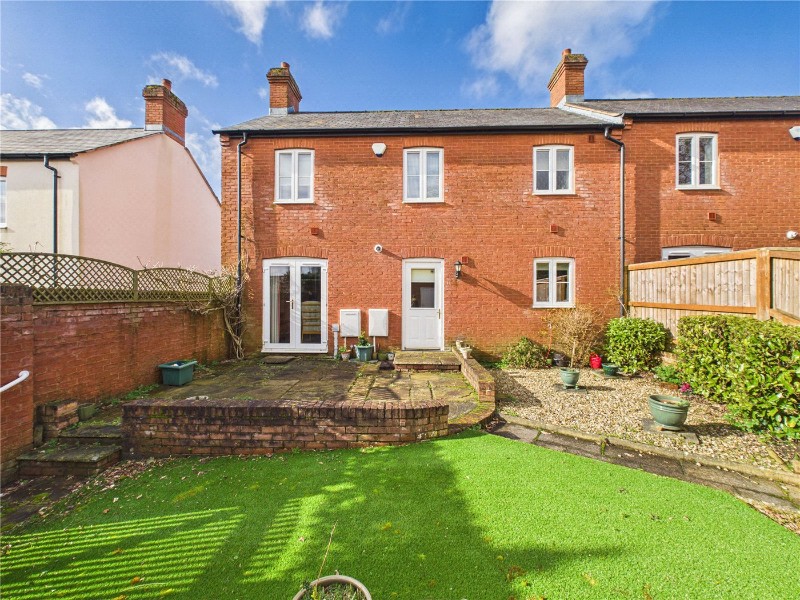 Masterson Street, Exeter, Devon, EX2