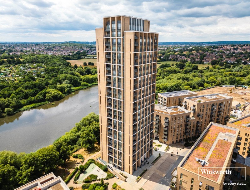 Hawfinch House, 1 Moorhen Drive, Hendon, NW9