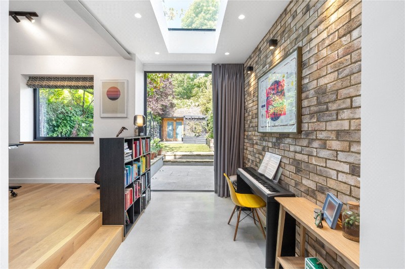 St. Pauls Road, Islington, London, N1
