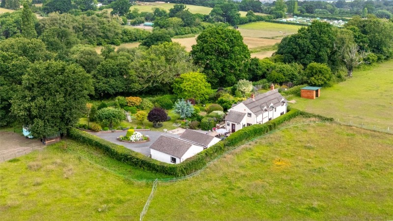Broadmoor Road, Corfe Mullen, Wimborne, Dorset, BH21