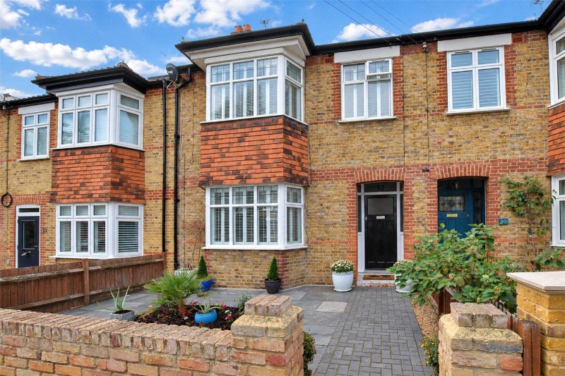 Manor Lane, Hither Green, London, SE13