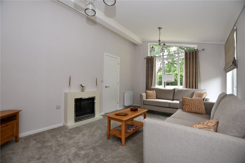 Pinewood Caravan Park, Wokingham, Berkshire, RG40